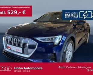 Audi e-tron Gebrauchtwagen