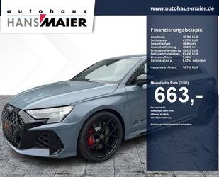 Audi RS3 Gebrauchtwagen