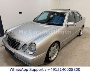 Mercedes-Benz E 320 Gebrauchtwagen