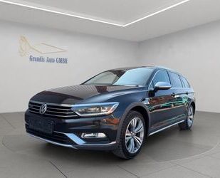 VW Passat Alltrack Gebrauchtwagen