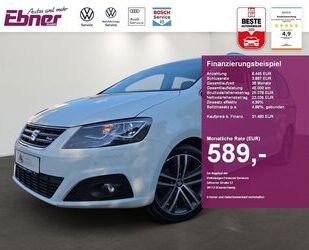 Seat Alhambra Gebrauchtwagen