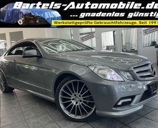 Mercedes-Benz E 350 Gebrauchtwagen