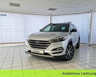 Hyundai TUCSON Gebrauchtwagen
