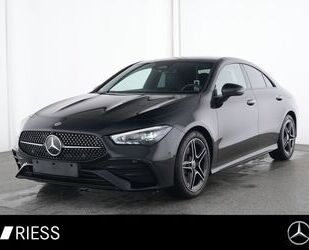 Mercedes-Benz CLA 220 Gebrauchtwagen