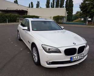 BMW 740 Gebrauchtwagen