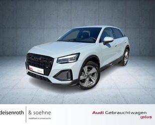 Audi Q2 Gebrauchtwagen