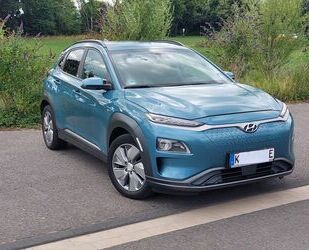 Hyundai KONA Elektro Gebrauchtwagen