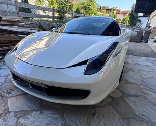 Ferrari 458 Gebrauchtwagen