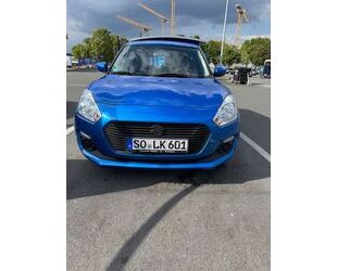 Suzuki Swift Gebrauchtwagen