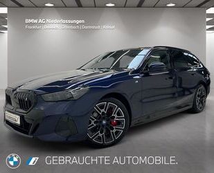 BMW i5 Gebrauchtwagen