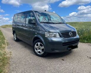 VW T5 Multivan Gebrauchtwagen