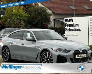 BMW i4 Gebrauchtwagen