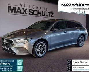 Mercedes-Benz CLA 250 Shooting Brake Gebrauchtwagen