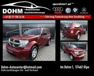 Dodge Nitro Gebrauchtwagen