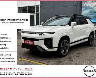 SsangYong Actyon Gebrauchtwagen