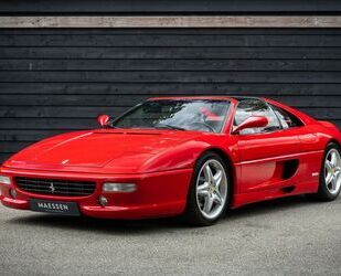 Ferrari F355 Gebrauchtwagen