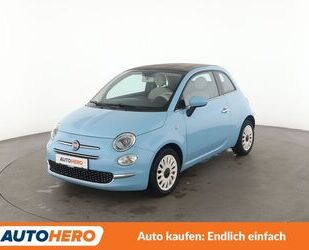 Fiat 500C Gebrauchtwagen