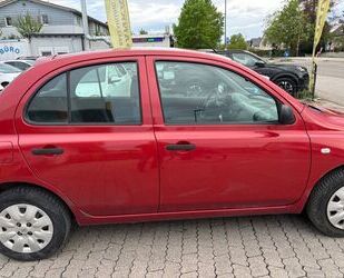 Nissan Micra Gebrauchtwagen