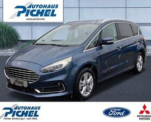 Ford S-Max Gebrauchtwagen