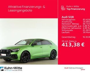 Audi SQ8 Gebrauchtwagen