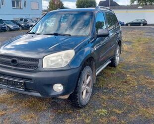 Toyota RAV 4 Gebrauchtwagen