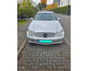 Mercedes-Benz CLK 240 Gebrauchtwagen