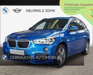 BMW BMW X1 sDrive18i M Sport Head-Up HiFi DAB LED uvm. Gebrauchtwagen