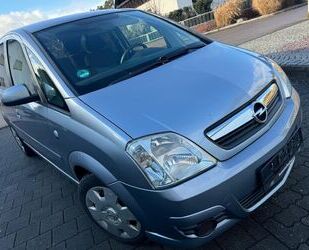 Opel Meriva Gebrauchtwagen