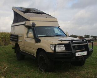 Toyota Land Cruiser Gebrauchtwagen