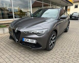 Alfa Romeo Stelvio Gebrauchtwagen