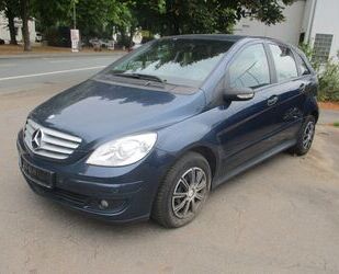 Mercedes-Benz B 170 Gebrauchtwagen
