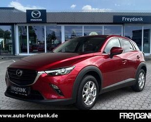 Mazda CX-3 Gebrauchtwagen