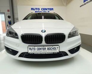 BMW 218 Gran Tourer Gebrauchtwagen