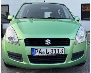 Suzuki Splash Gebrauchtwagen