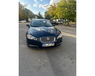 Jaguar XF Gebrauchtwagen