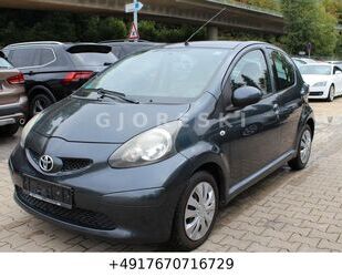 Toyota Aygo (X) Gebrauchtwagen