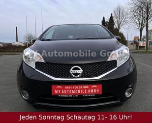 Nissan Note Gebrauchtwagen