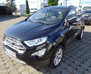 Ford EcoSport Gebrauchtwagen