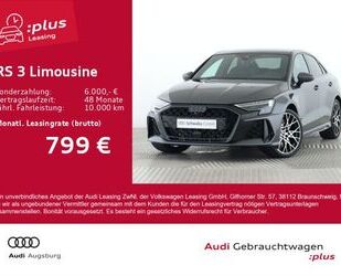 Audi RS3 Gebrauchtwagen