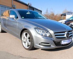 Mercedes-Benz CLS Shooting Brake Gebrauchtwagen