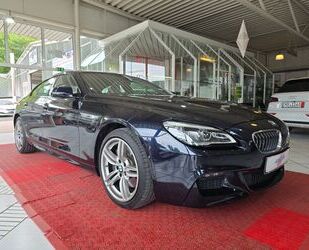 BMW 640 Gran Coupé Gebrauchtwagen