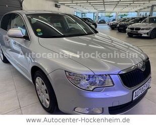 Skoda Superb Gebrauchtwagen