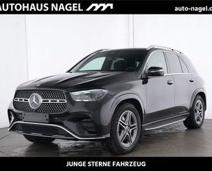 Mercedes-Benz GLE 350 Gebrauchtwagen
