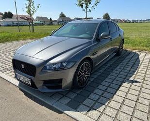 Jaguar XF Gebrauchtwagen
