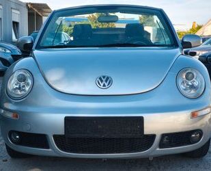 VW New Beetle Gebrauchtwagen