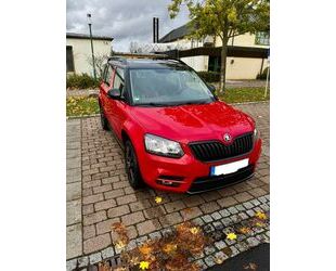 Skoda Yeti Gebrauchtwagen