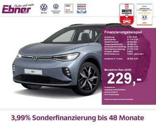 VW ID.4 Gebrauchtwagen