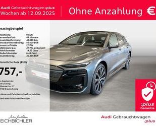 Audi A6 e-tron Gebrauchtwagen