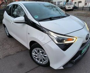 Toyota Aygo (X) Gebrauchtwagen