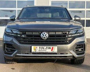 VW Touareg Gebrauchtwagen